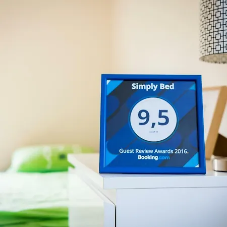 Simply Bed Apartamento