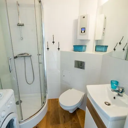 Simply Bed Apartamento Olsztyn (Warmian-Masurian)